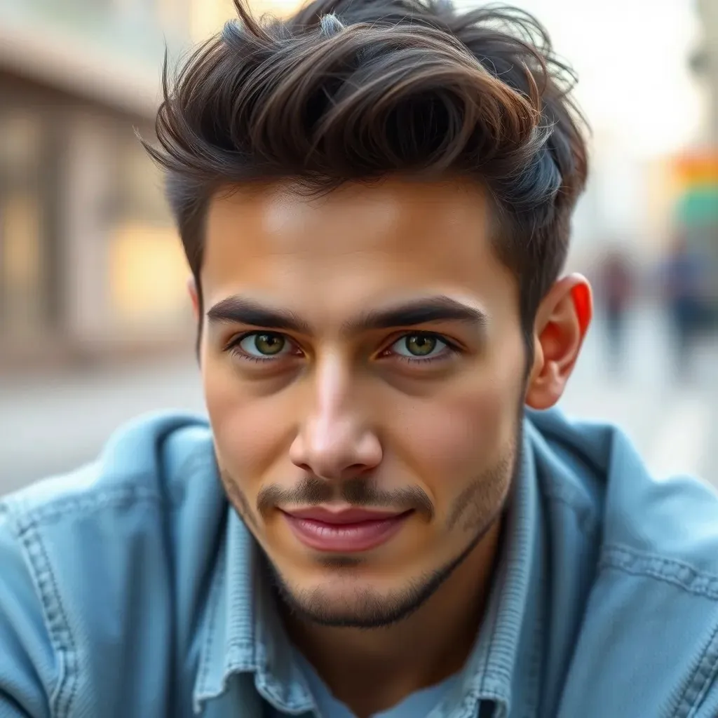Picture of Gregory Lin